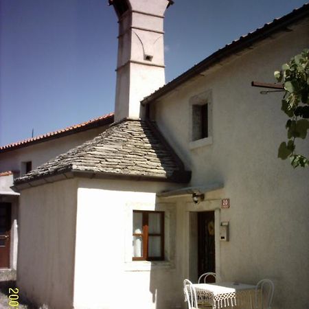 Apartment Valetovi Štanjel Екстериор снимка
