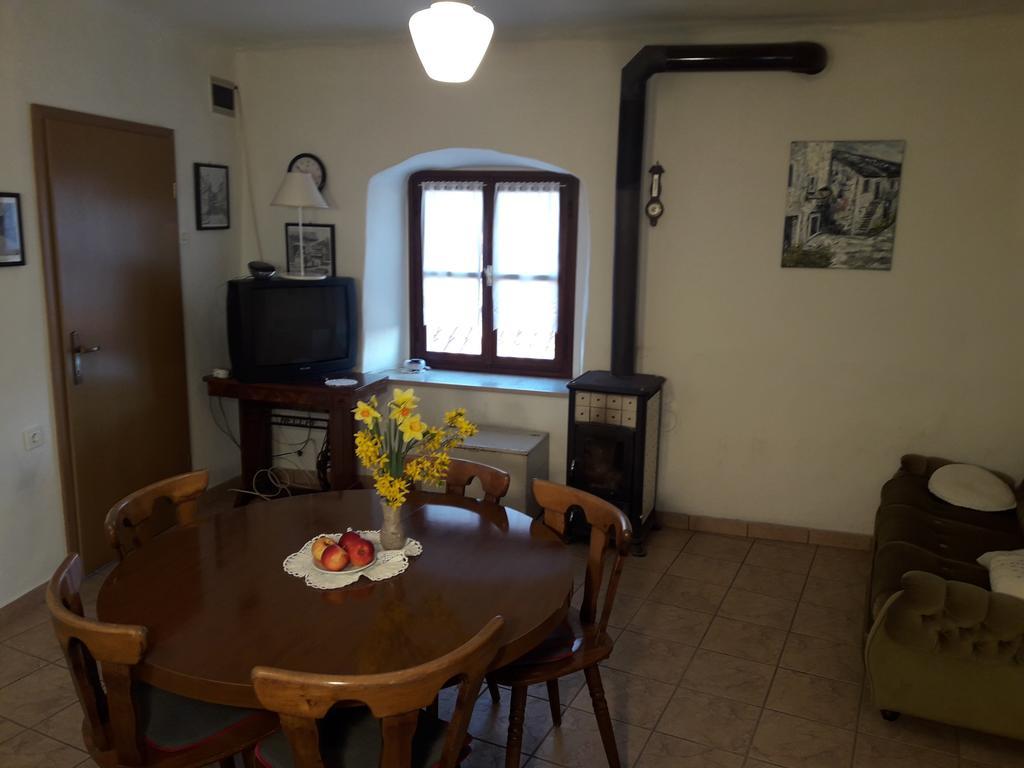 Apartment Valetovi Štanjel Екстериор снимка
