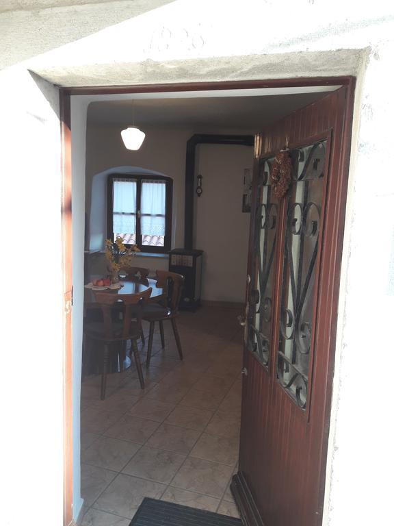 Apartment Valetovi Štanjel Екстериор снимка